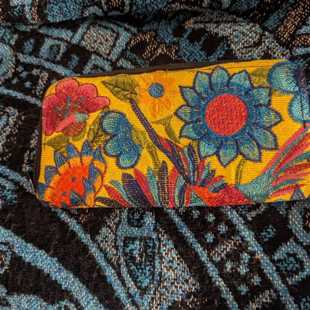 New had made wallet